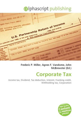 Corporate Tax