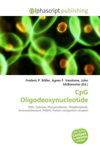 CpG Oligodeoxynucleotide