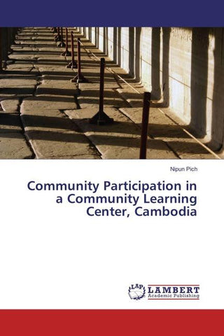 Community Participation in a Community Learning Center, Cambodia