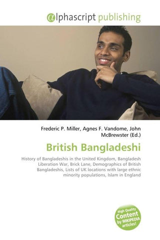 British Bangladeshi