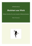 Selbstlernkurs: Motiviert ans Werk