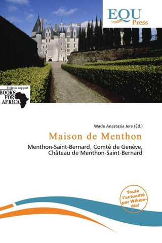 Maison de Menthon