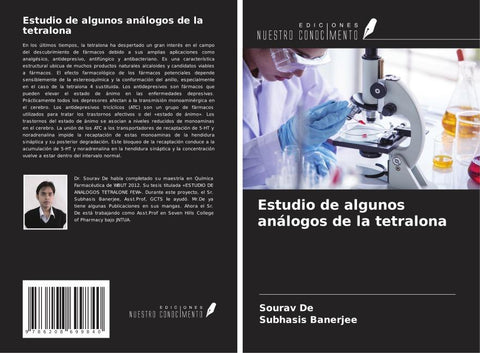 Estudio de algunos análogos de la tetralona