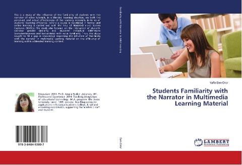 Students Familiarity with the Narrator in Multimedia Learning Material