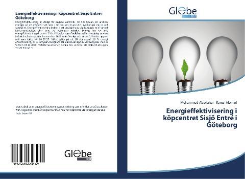 Energieffektivisering i köpcentret Sisjö Entré i Göteborg