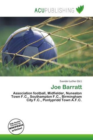 Joe Barratt