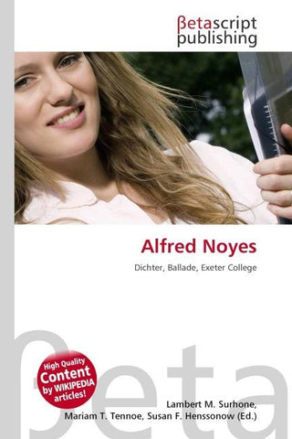 Alfred Noyes