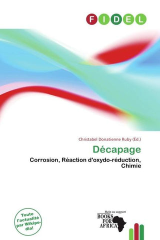 Décapage