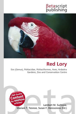 Red Lory