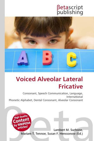 Voiced Alveolar Lateral Fricative
