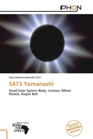 5473 Yamanashi