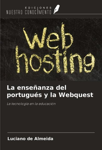 La enseñanza del portugués y la Webquest