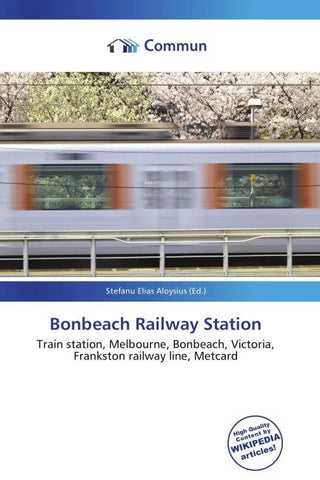 Bonbeach Railway Station