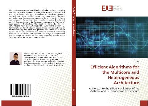 Efficient Algorithms for the Multicore and Heterogeneous Architecture
