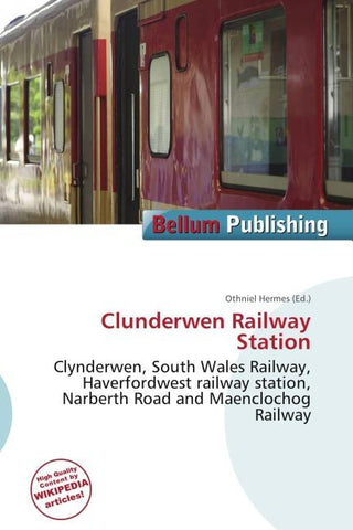 Clunderwen Railway Station