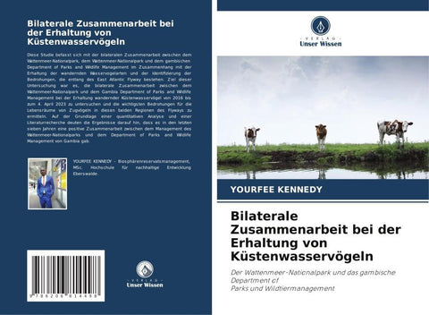 Bilaterale Zusammenarbeit bei der Erhaltung von Küstenwasservögeln
