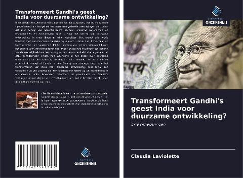 Transformeert Gandhi's geest India voor duurzame ontwikkeling?