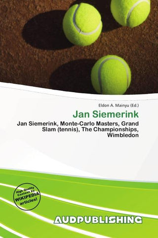 Jan Siemerink
