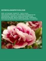 Entwicklungspsychologie