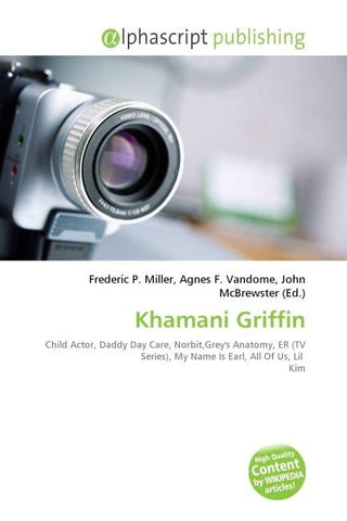 Khamani Griffin