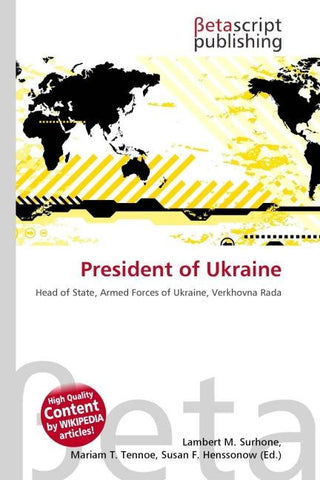 President of Ukraine