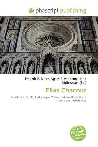 Elias Chacour