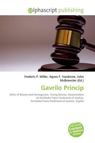 Gavrilo Princip