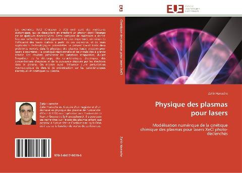 Physique des plasmas pour lasers