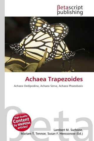Achaea Trapezoides