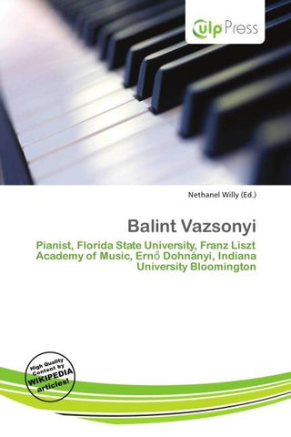 Balint Vazsonyi