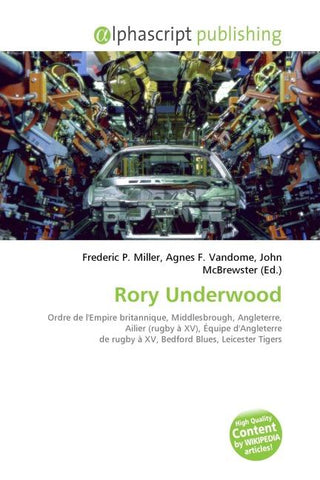 Rory Underwood