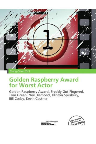 Golden Raspberry Award for Worst Actor