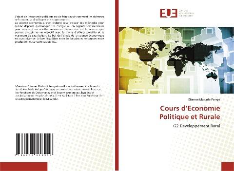 Cours d'Economie Politique et Rurale