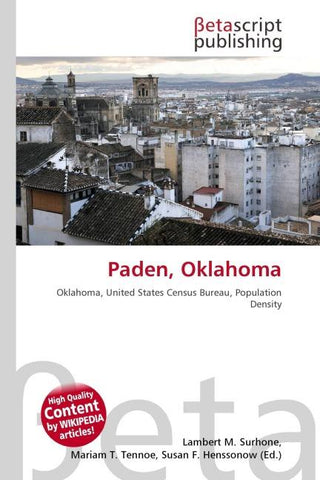 Paden, Oklahoma