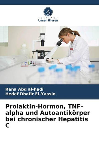 Prolaktin-Hormon, TNF-alpha und Autoantikörper bei chronischer Hepatitis C