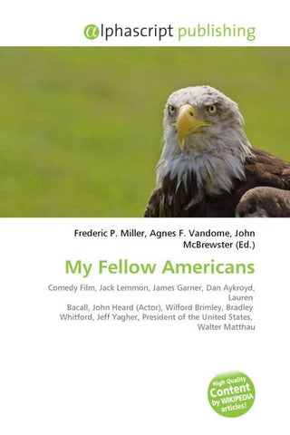 My Fellow Americans