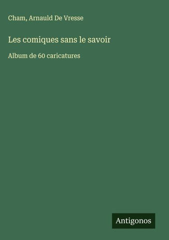 Les comiques sans le savoir