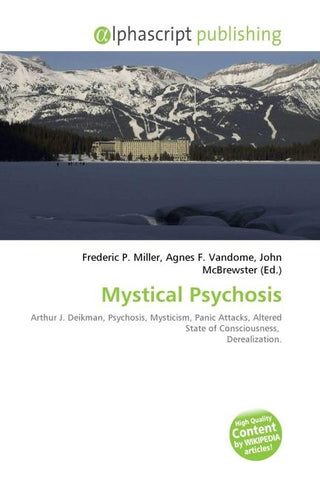 Mystical Psychosis