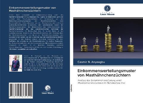 Einkommensverteilungsmuster von Masthähnchenzüchtern