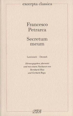 Secretum meum – Mein Geheimnis