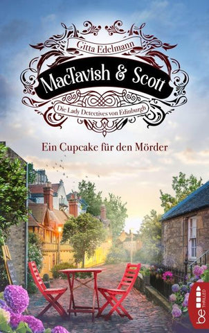MacTavish & Scott - Ein Cupcake für den Mörder