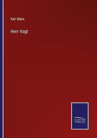 Herr Vogt