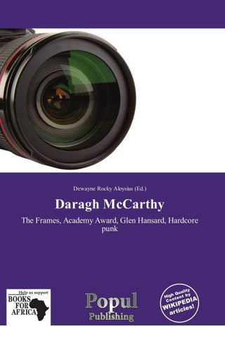 Daragh McCarthy