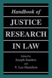 Handbook of Justice Research in Law
