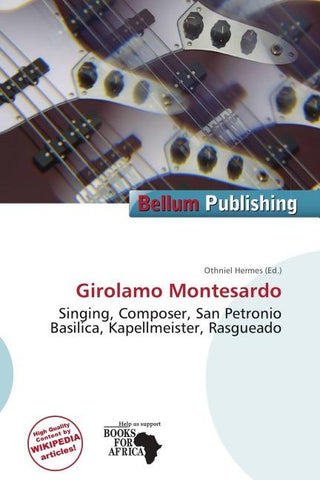 Girolamo Montesardo