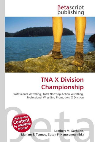 TNA X Division Championship