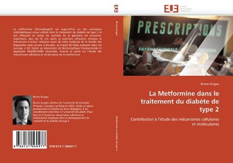 La Metformine dans le traitement du diabète de type 2