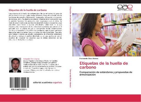 Etiquetas de la huella de carbono