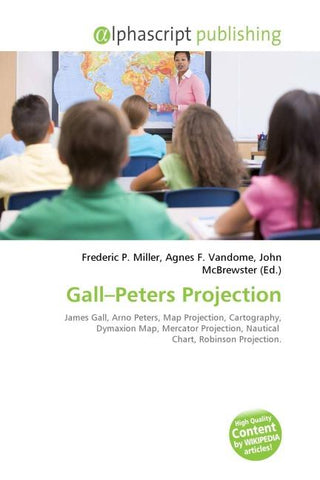 Gall-Peters Projection