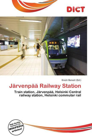 Järvenpää Railway Station